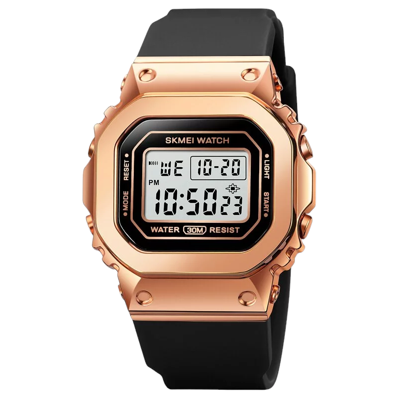 G shock hotsell mini rose gold