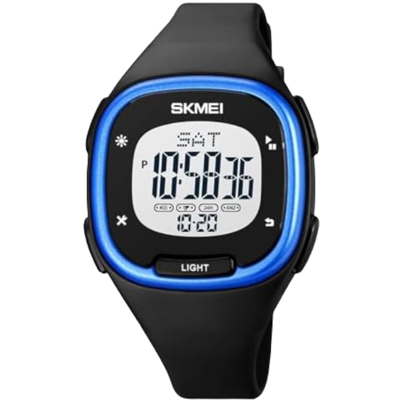 Light discount sport watch