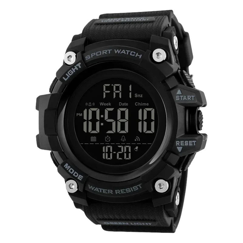 Sport watch alarm hotsell