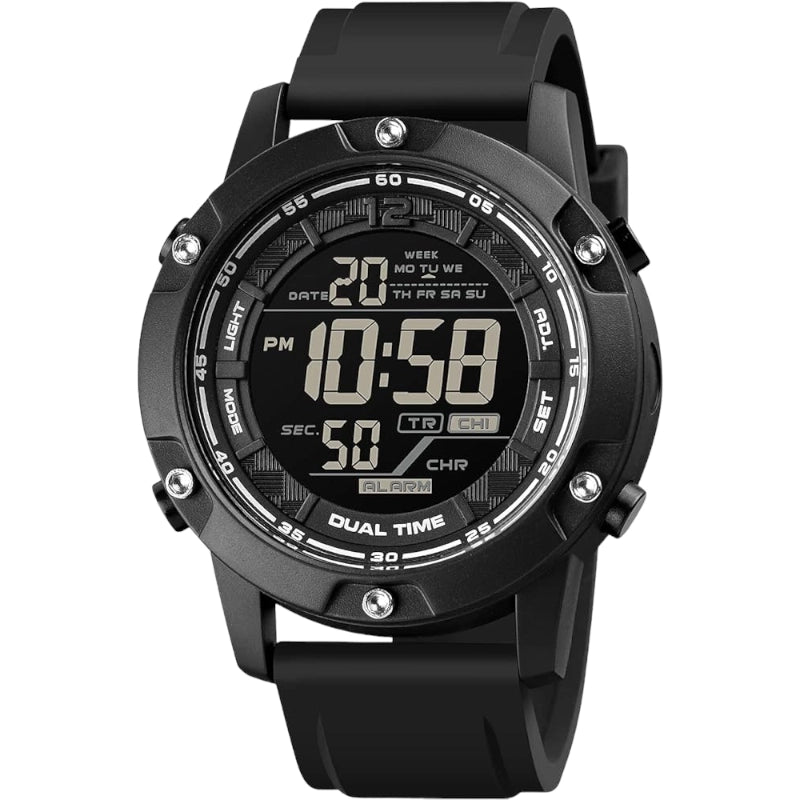 Skmei water resistant watch discount