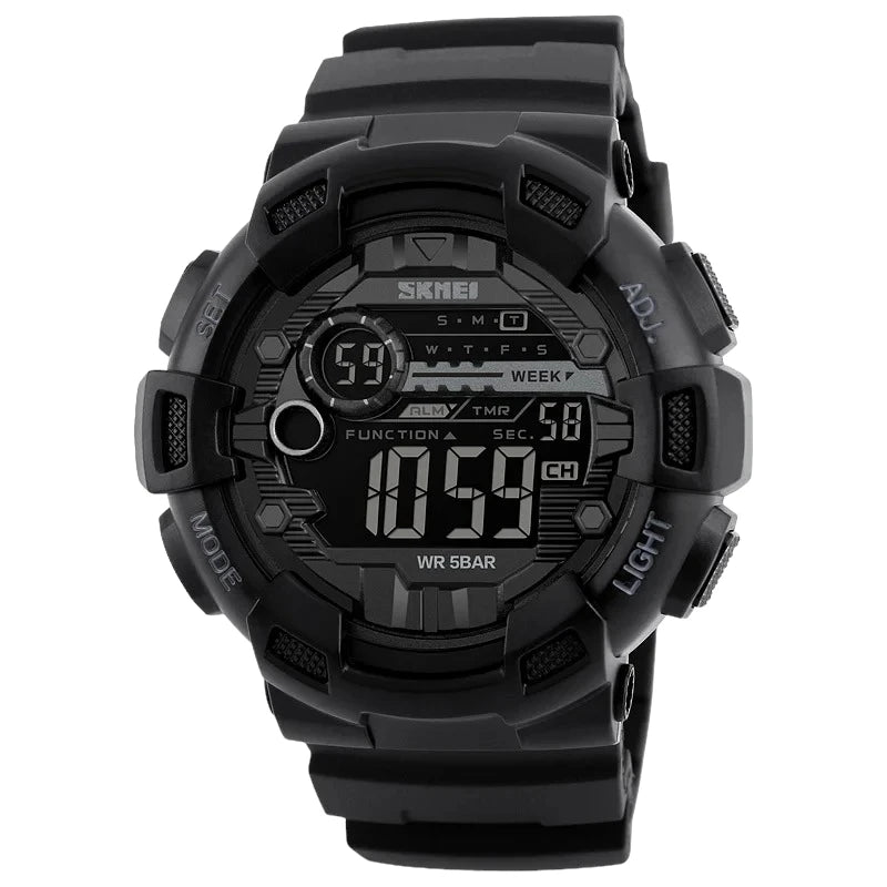 Multifunction digital watches best sale