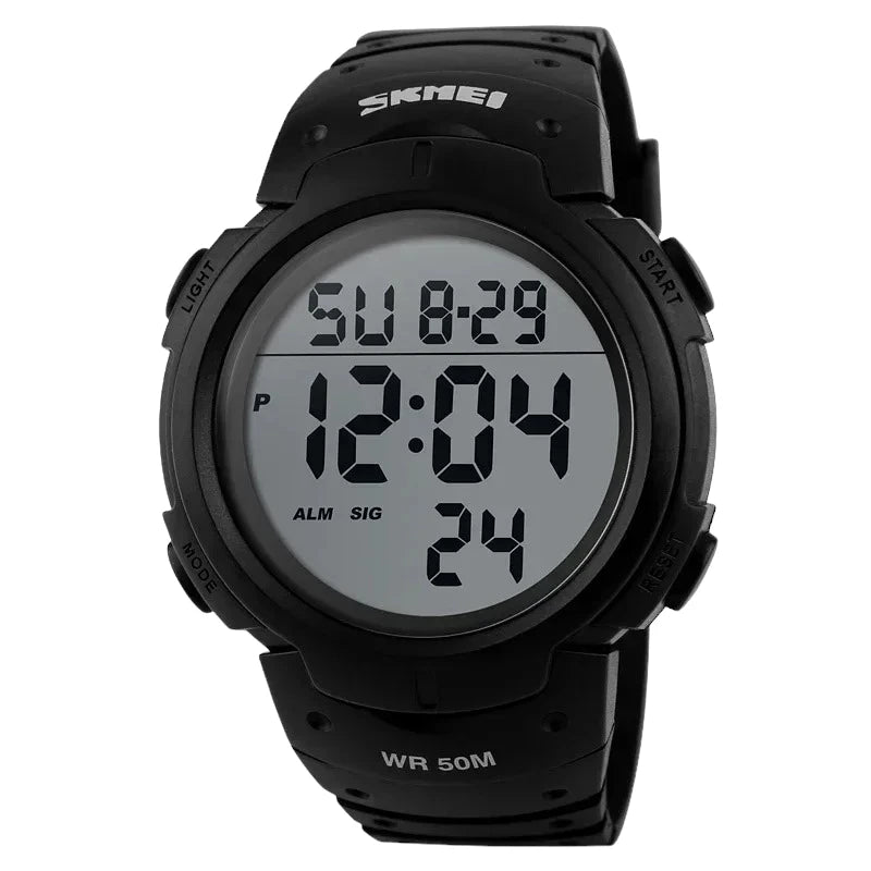Digital sports wrist watch online