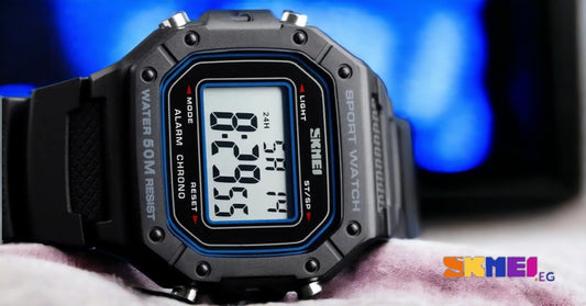 5 Reasons to choose Skmei Digital Sports Watches