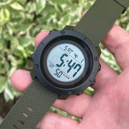 Army digital watch clearance