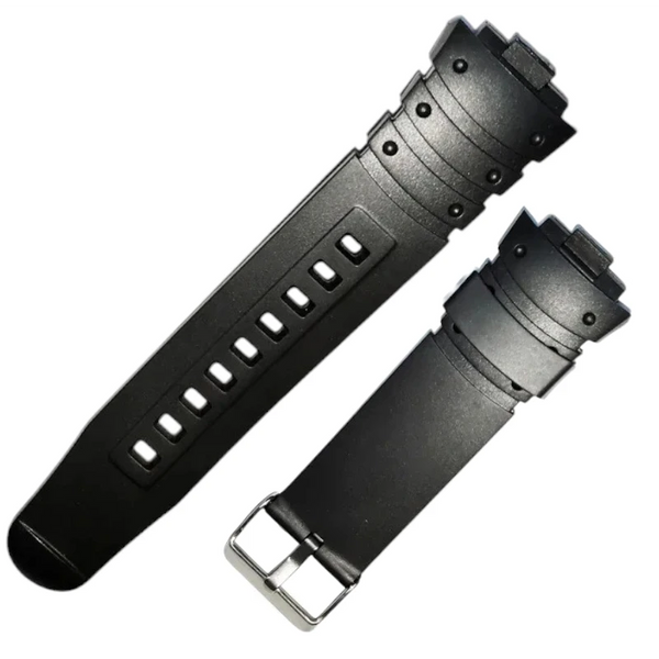 Original SKMEI 1068-1301-1231 Replacement Watch Strap - Black