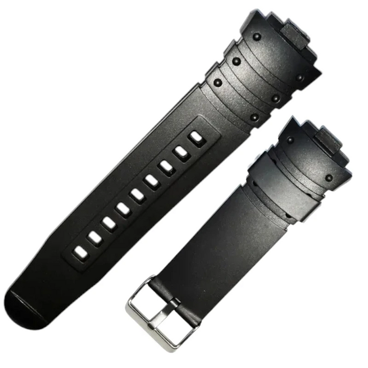 Original SKMEI 1068-1301-1231 Replacement Watch Strap - Black