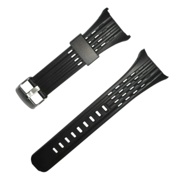 Original SKMEI 1219 Replacement Watch Strap - Black