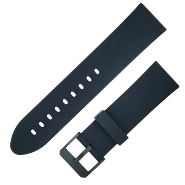Original SKMEI 1257 Replacement Watch Strap - Black