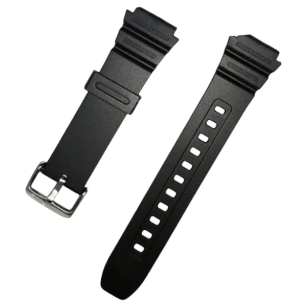 Original SKMEI 1299 Replacement Watch Strap - Black
