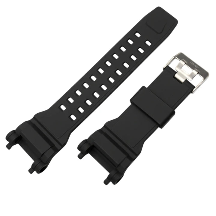 Original SKMEI 1343 Replacement Watch Strap - Black