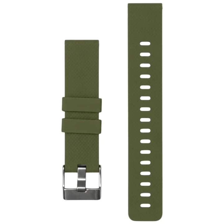 Original SKMEI 1434-1894-1728 Replacement Watch Strap - Green