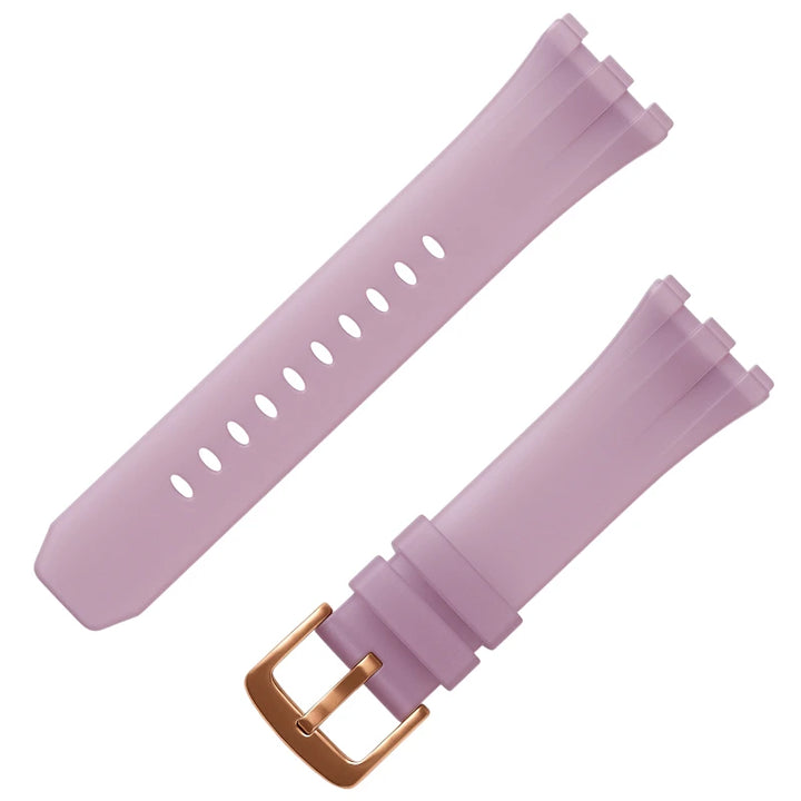 Original SKMEI 1598 Replacement Watch Strap Mauve