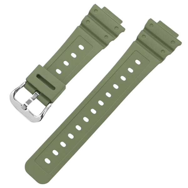 Original SKMEI 1628 Replacement Strap - Green