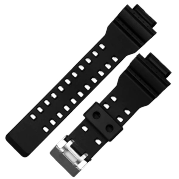 Original SKMEI 1688 Replacement Watch Strap - Black