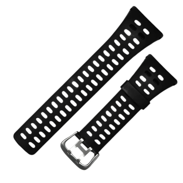 Original SKMEI 1773 Kids Replacement Strap - Black