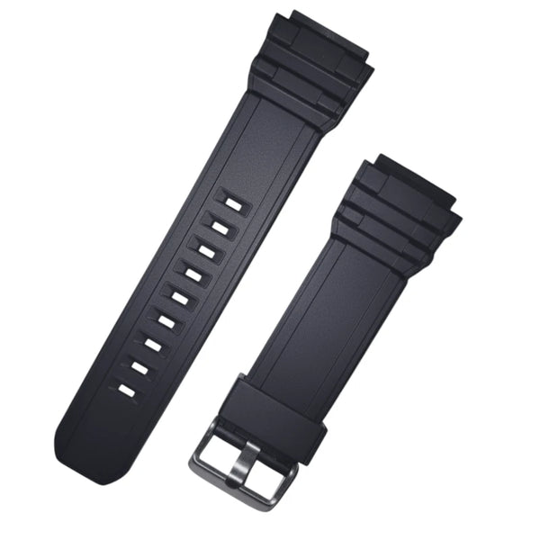 Original SKMEI 2018 Replacement Watch Strap - Black
