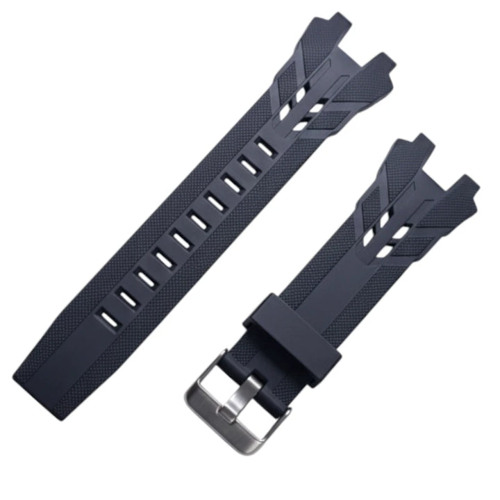 Original SKMEI 2123 Replacement Watch Strap - Black