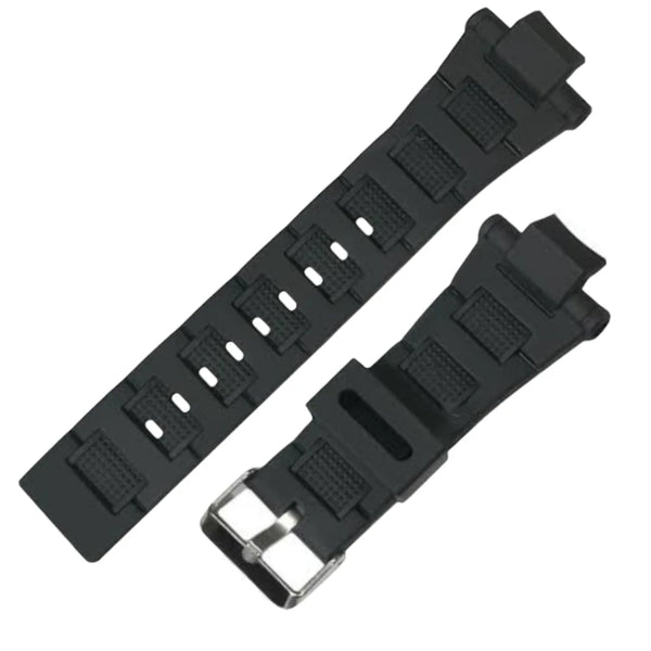 Original SKMEI  2360-2318-2031 Replacement Watch Strap - Black