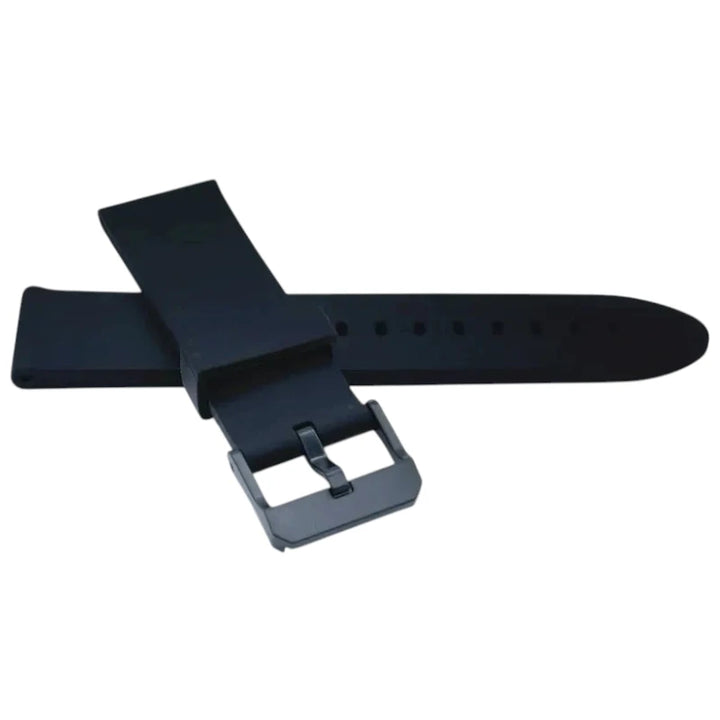 Original SKMEI 1257 Replacement Watch Strap - Black