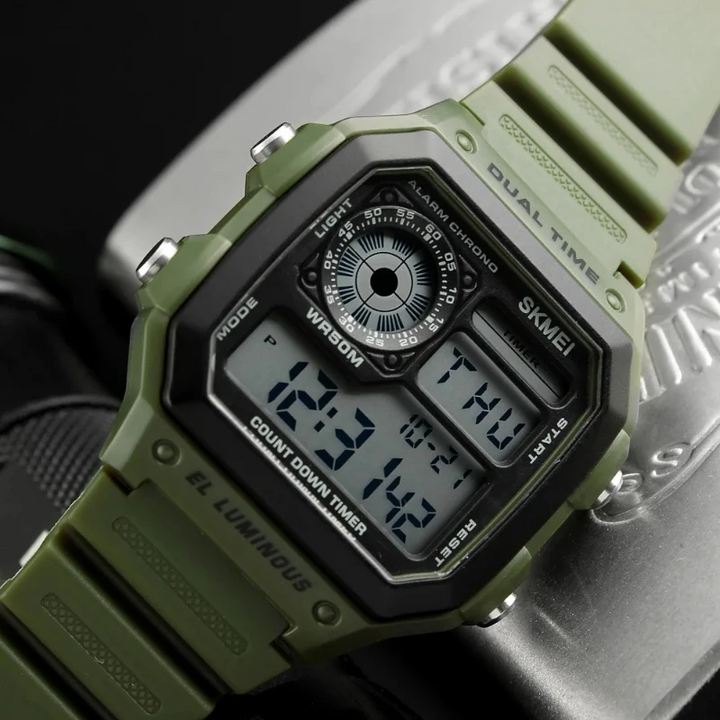 SKMEI 1299 Digital Sport Watch