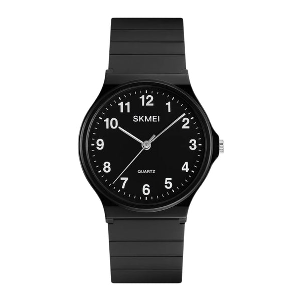 SKMEI 1419 Women's Quartz Watch Black with Numerals