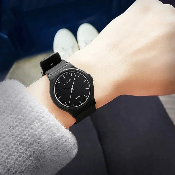 SKMEI 1419 Women's Quartz Watch Minimalist Elegant Design