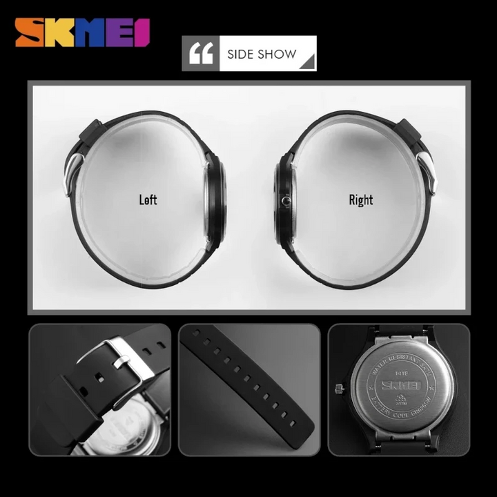 SKMEI 1419 Women's Quartz Watch Minimalist Elegant Design