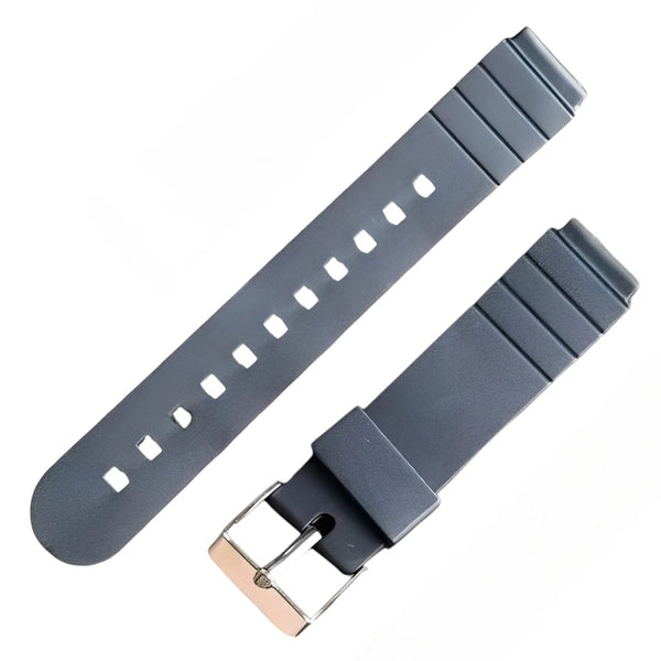SKMEI 2108-1419-1421-1422-1421-1422 Replacement Watch Strap - Black