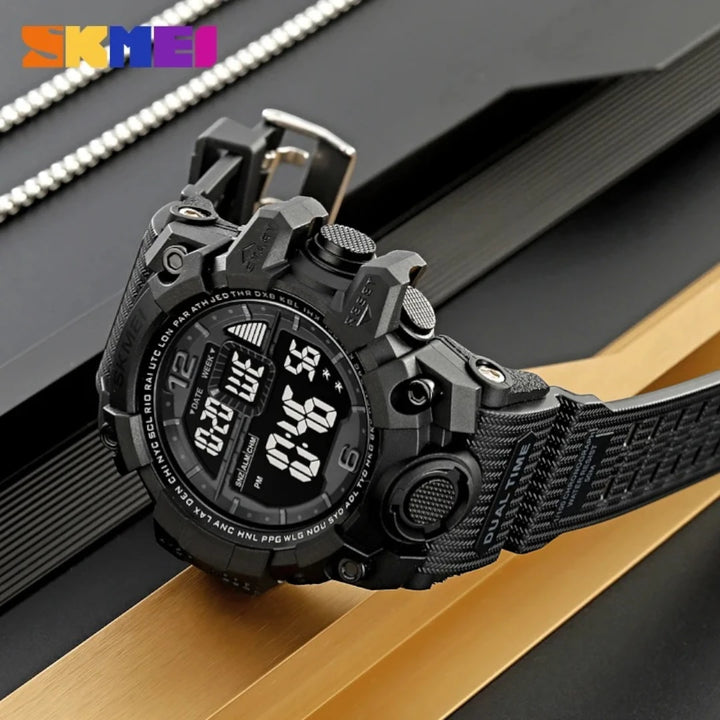 SKMEI 2245 Digital Sport Watch Orange