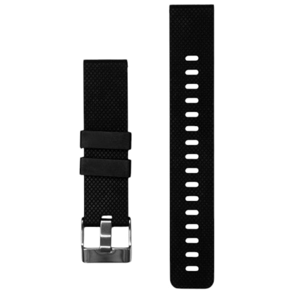 Original SKMEI 1434-1854-1728 Replacement Watch Strap - Black