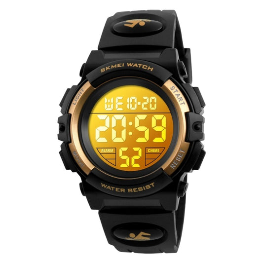 SKMEI 1266 Kids Watch, Boys Sports Digital Waterproof Led Watches with Alarm Wrist Watches for Boy Girls Children