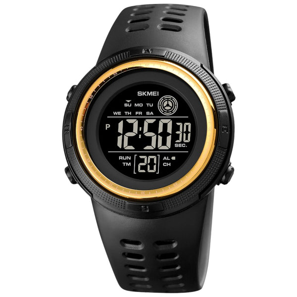SKMEI 1773 Kids watch Dark Gold New Design Fashion kids Sport Watches Color Women kids Casual Ladies Digital Wristwatches SKMEI