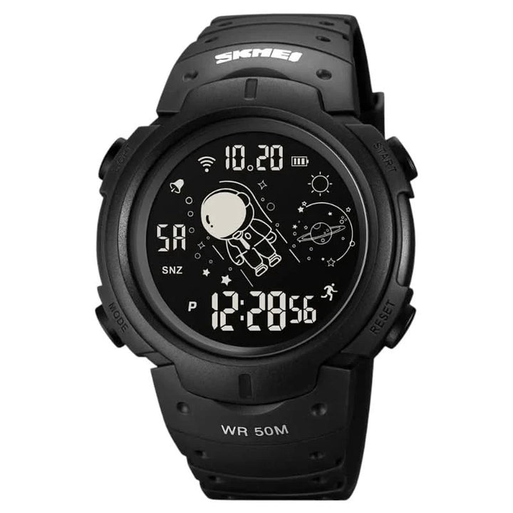 SKMEI 1820 Astronaut Digital Sports Watch | Official Skmei Egypt