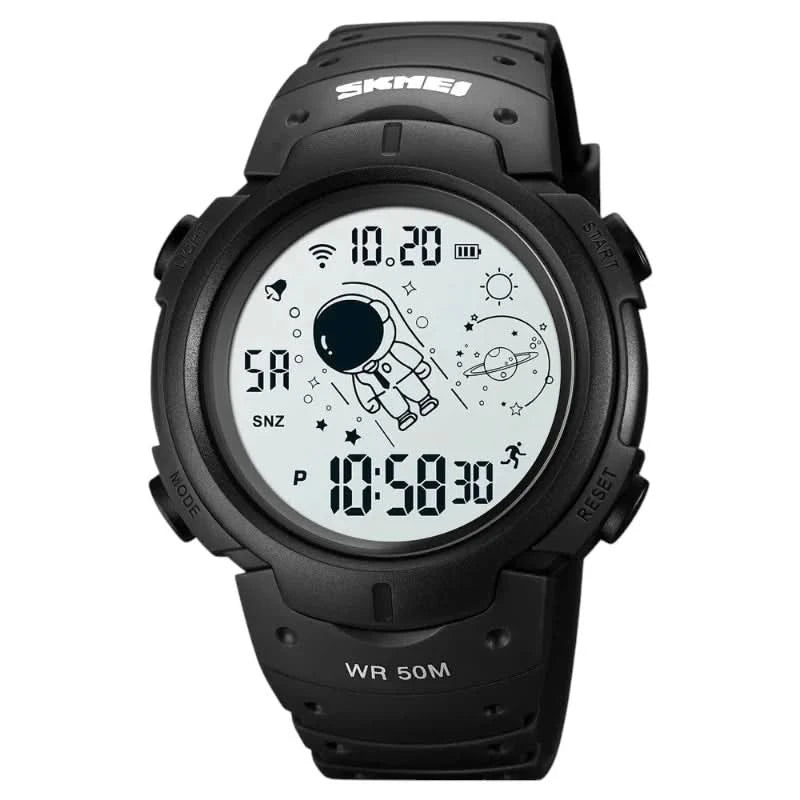 SKMEI 1820 Astronaut Digital Sports Watch | Official Skmei Egypt
